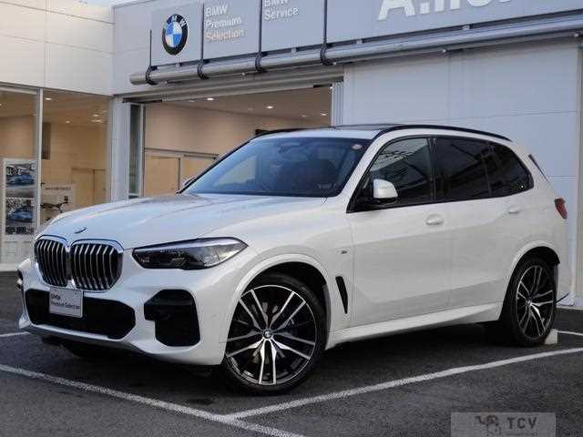 2021 BMW X5