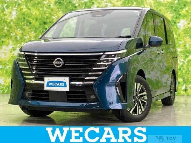 2025 Nissan Serena