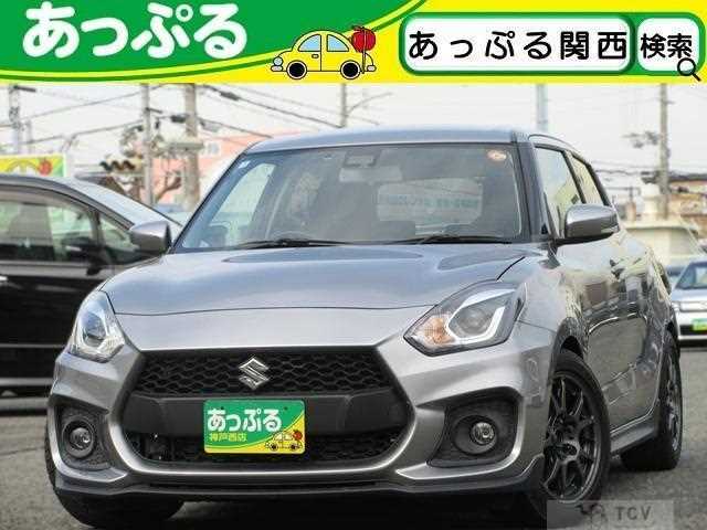 2020 Suzuki Swift