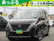 2023 Nissan Serena