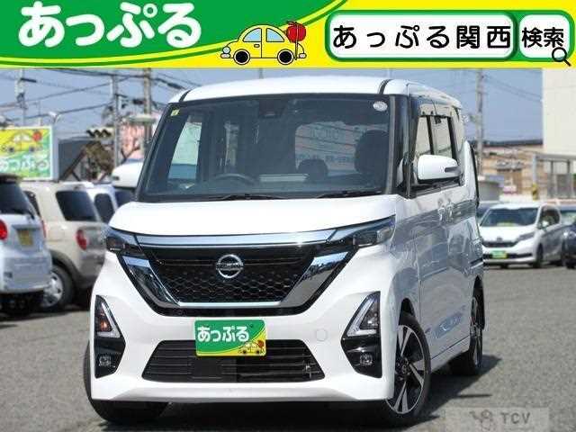 2020 Nissan ROOX