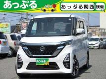 2020 Nissan ROOX