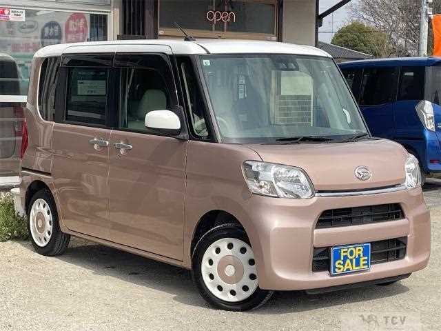 2017 Daihatsu Tanto