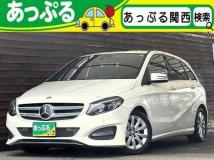 2017 Mercedes-Benz B-Class