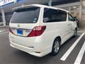 2012 Toyota Alphard G