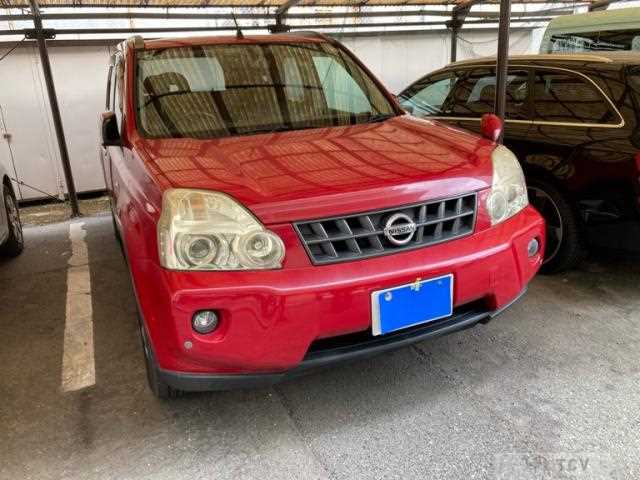 2009 Nissan X-Trail
