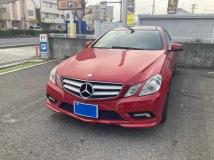 2010 Mercedes-Benz E-Class