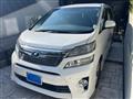 2013 Toyota Vellfire