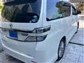 2013 Toyota Vellfire