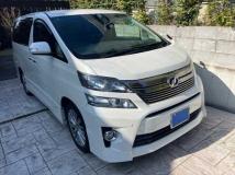 2013 Toyota Vellfire