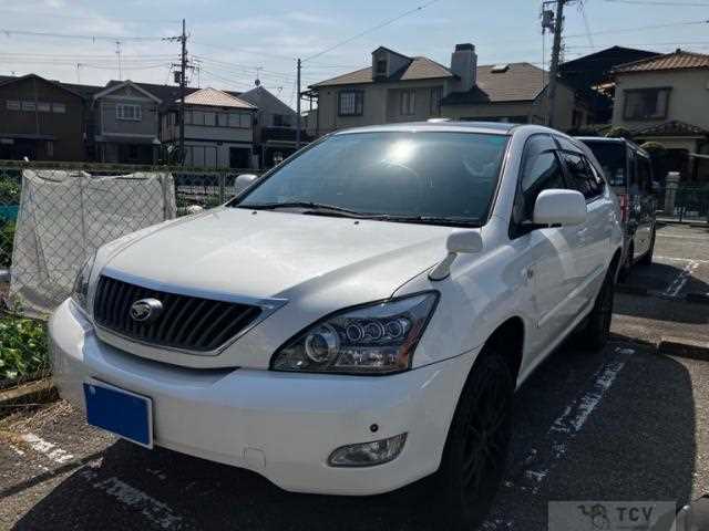 2005 Toyota Harrier