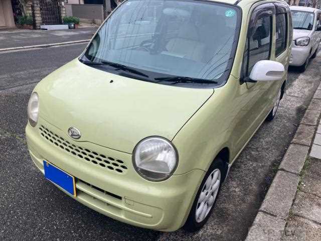 2008 Daihatsu Move Latte