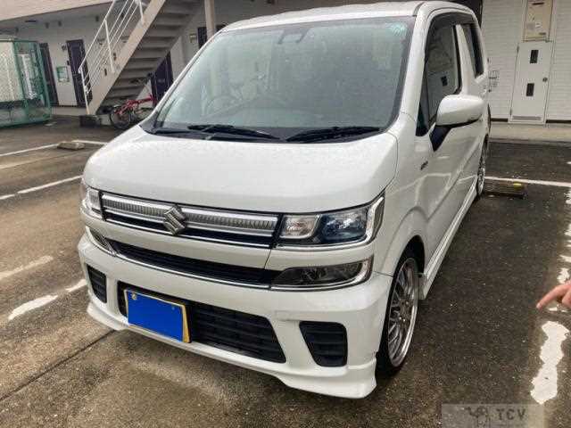 2019 Suzuki Wagon R