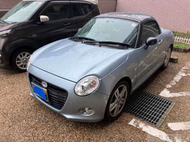 2017 Daihatsu Copen