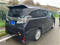 2018 Toyota Vellfire