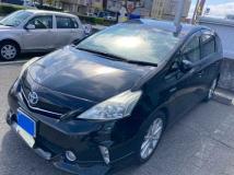 2013 Toyota PRIUS α