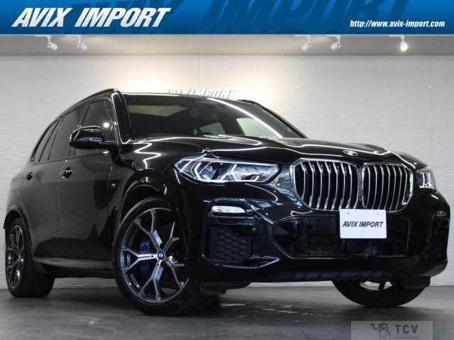 2020 BMW X5