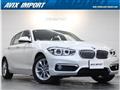 2018 BMW 1 Series