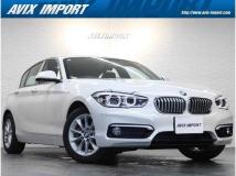 2018 BMW 1 Series