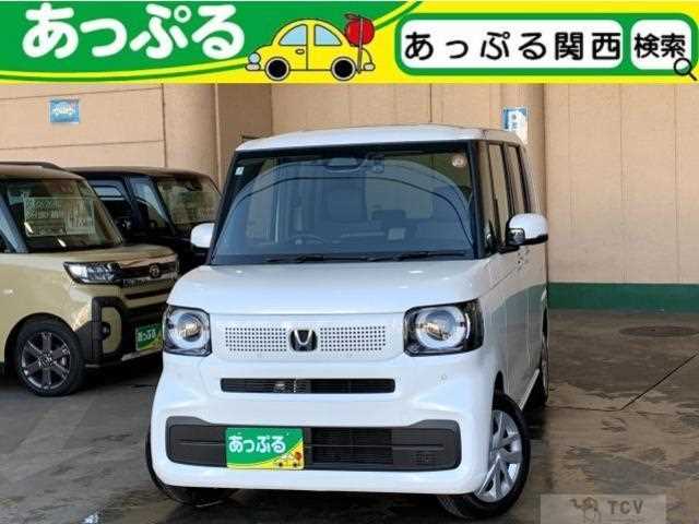 2025 Honda N BOX