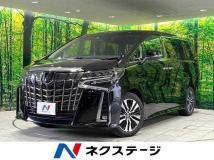 2023 Toyota Alphard G