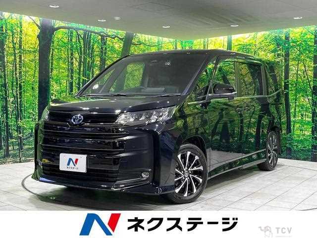 2025 Toyota Noah