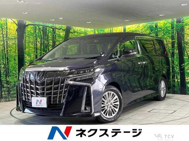 2020 Toyota Alphard G