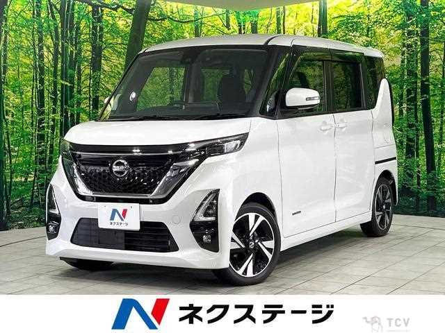 2022 Nissan ROOX
