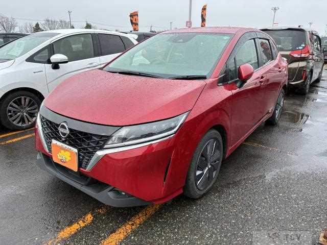 2021 Nissan Note