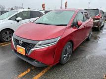 2021 Nissan Note