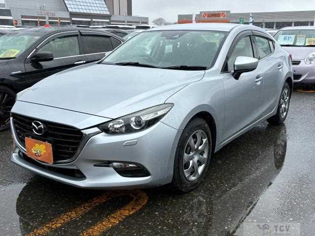 2017 Mazda Axela