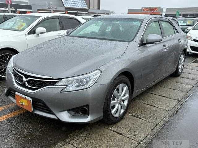 2015 Toyota Mark X
