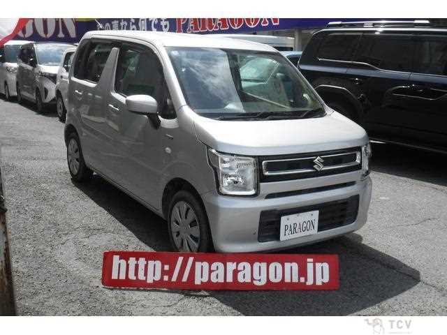 2019 Suzuki Wagon R