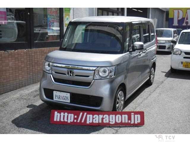 2020 Honda N BOX