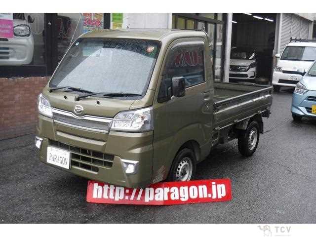 2021 Daihatsu Hijet Truck