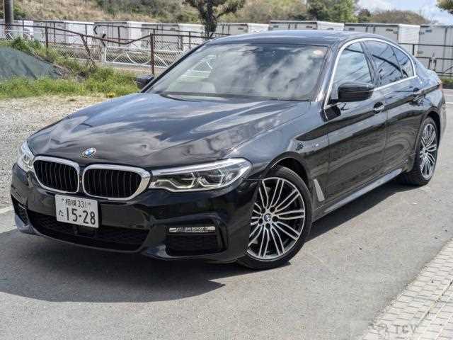 2017 BMW 5 Series