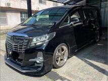 2016 Toyota Alphard G