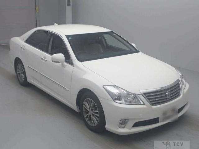 2010 Toyota Crown