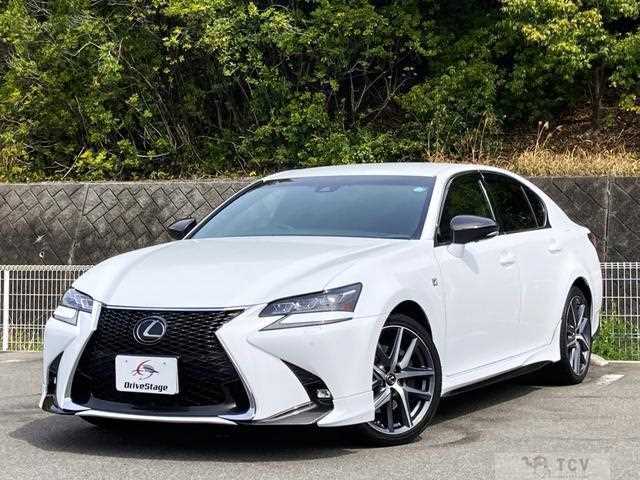 2017 Lexus GS
