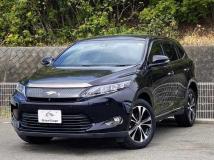 2015 Toyota Harrier