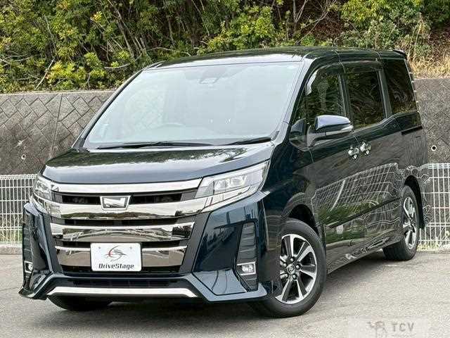 2019 Toyota Noah