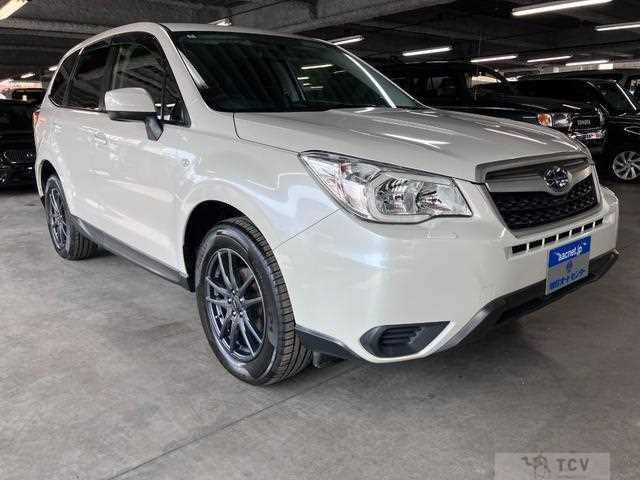 2013 Subaru Forester