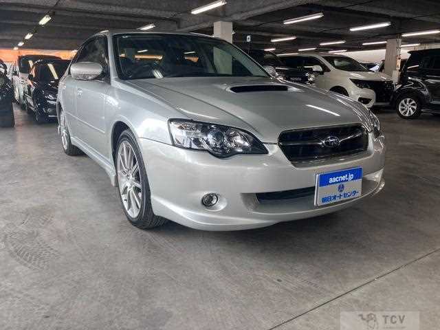 2004 Subaru Legacy B4