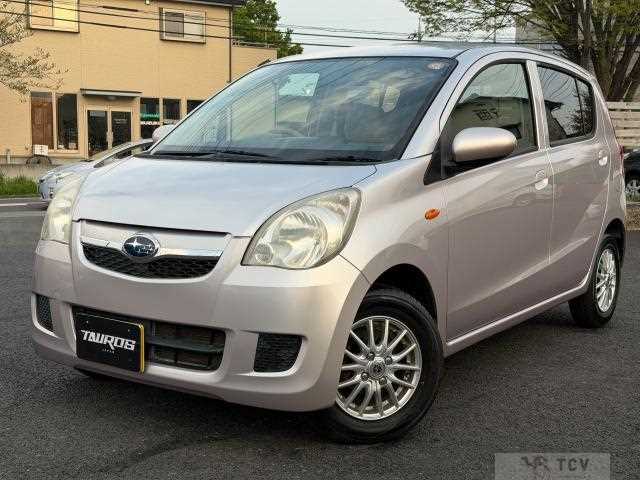 2011 Subaru Pleo