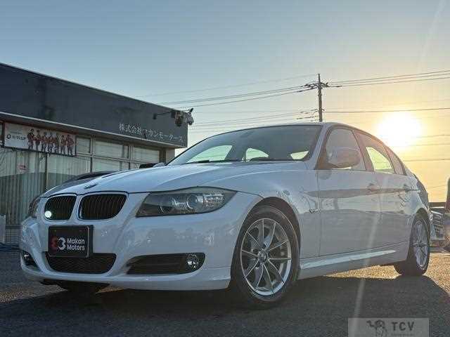 2010 BMW 3 Series