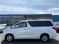 2012 Toyota Alphard G