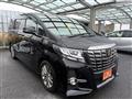 2017 Toyota Alphard G
