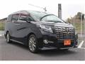 2017 Toyota Alphard G