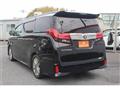 2017 Toyota Alphard G