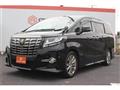 2017 Toyota Alphard G